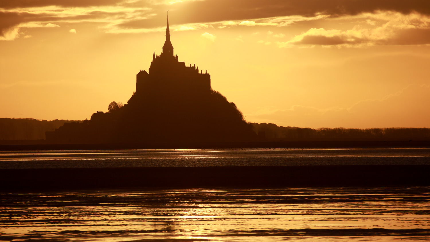 Mont Saint Michel